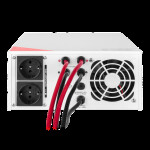 фотографія logicpower lpm-psw-1500va white - лінійно-інтерактивний дбж з правильною синусоїдою 12в 1050 вт (білий) №4 фотографія logicpower lpm-psw-1500va white - лінійно-інтерактивний дбж з правильною синусоїдою 12в 1050 вт (білий) №4
