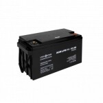 фотографія акумулятор agm logicpower lpm 12v - 65 ah №3