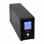 фотография logicpower lp ul650va (390вт) - линейно-интерактивный ибп №1 фотография logicpower lp ul650va (390вт) - линейно-интерактивный ибп №1