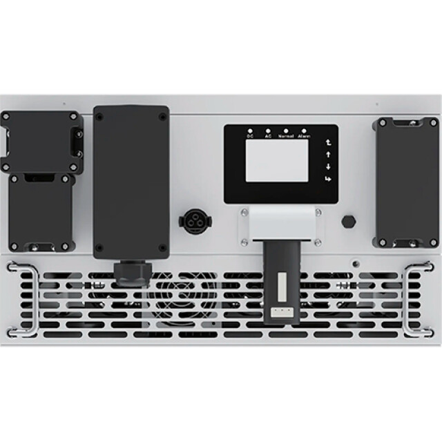фотографія deye sun-100k-pcsl01hp3 hv - гібридний високовольтний трифазний інвертор 100 квт фотографія deye sun-100k-pcsl01hp3 hv - гібридний високовольтний трифазний інвертор 100 квт
