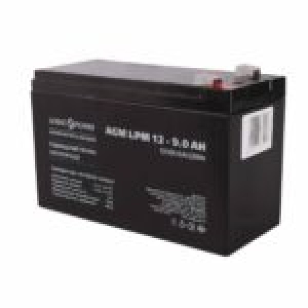 фотография Аккумулятор AGM LogicPower LPM 12V - 9 Ah