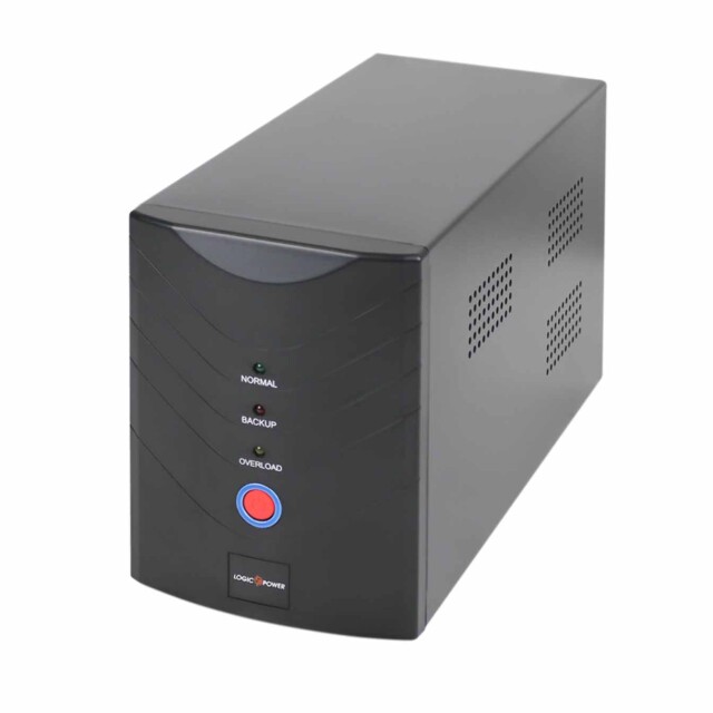 фотографія logicpower lp 1700va (1020вт) - лінійно-інтерактивний дбж фотографія logicpower lp 1700va (1020вт) - лінійно-інтерактивний дбж