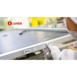 фотография luxen lnct-585n - солнечный фотоэлектрический модуль n-type 585 вт №3
