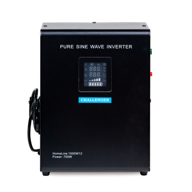 фотографія дбж challenger homeline 1000w12 (700w), 12v під зовнішній акумулятор (для котла) фотографія дбж challenger homeline 1000w12 (700w), 12v під зовнішній акумулятор (для котла)