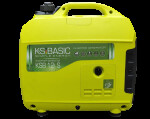 фотографія konner&sohnen basic ksb 12i s - інверторний бензиновий генератор 1 квт №4 фотографія konner&sohnen basic ksb 12i s - інверторний бензиновий генератор 1 квт №4