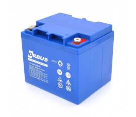 Акумулятор ORBUS EN-12-42 GEL 12V 42 Ah