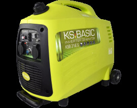 Konner&Sohnen KSB 31iE S - Інверторний бензиновий генератор 3 кВт