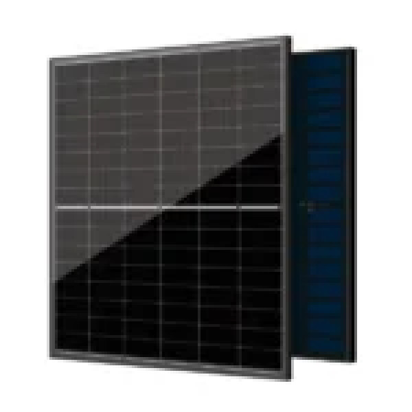 фотография ZNSHINE Solar ZXMR-UHLDD96-455 455Wp, Super Black, Mono - PV модуль 455 Вт