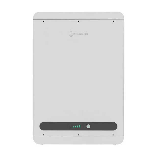 фотография chisage ess ce48100-w lifepo4 - аккумуляторная батарея 5.12 квт·ч
