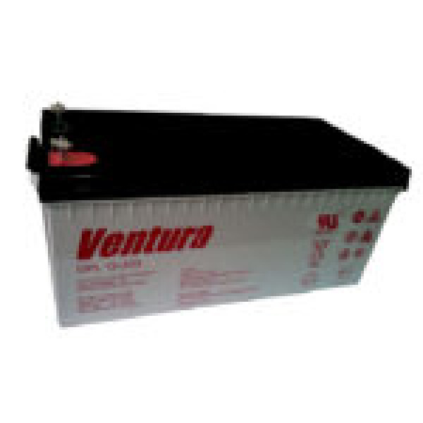 фотографія Ventura GPL 12-200 - акумулятор 200Аг 12В