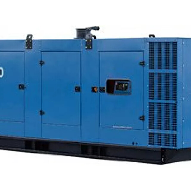 фотография sdmo x1250 - дизельный генератор 1000 квт фотография sdmo x1250 - дизельный генератор 1000 квт
