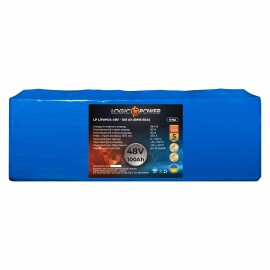 Акумулятор LiFePO4 LogicPower 48V - 100 Ah (BMS 80A)
