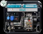 фотографія konner&sohnen ks 8200hdes-1/3 atsr (euro v) - дизельний генератор 6 квт №1 фотографія konner&sohnen ks 8200hdes-1/3 atsr (euro v) - дизельний генератор 6 квт №1