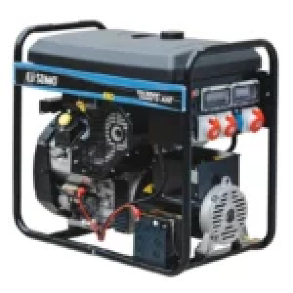 фотографія SDMO TECHNIC 20000 TE AVR C - Бензогенератор 15 кВт