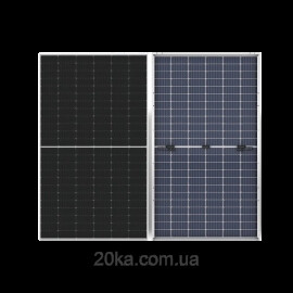 LP 580MD BI-FACIAL - Сонячна панель двостороння LogicPower 580 Вт