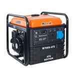фотография matari m7500i-ats инверторный генератор 7,5 квт/230в с автозапуском №3 фотография matari m7500i-ats инверторный генератор 7,5 квт/230в с автозапуском №3