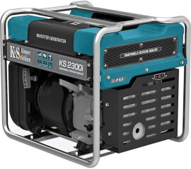 Konner&Sohnen KS 2300i - Інверторний бензиновий генератор 2.3 кВт