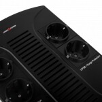 фотография logicpower lp 650va-ps (390вт) - линейно-интерактивный ибп №1 фотография logicpower lp 650va-ps (390вт) - линейно-интерактивный ибп №1