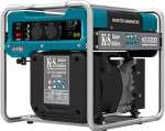 фотографія konner&sohnen ks 2300i - інверторний бензиновий генератор 2.3 квт №1 фотографія konner&sohnen ks 2300i - інверторний бензиновий генератор 2.3 квт №1
