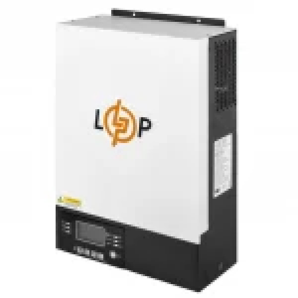 фотография LogicPower LPW-HY-5032-5000VA (5000Вт) 48V 80A MPPT 120-450V - Гибридный инвертор 5 кВт
