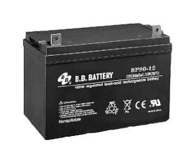 BB Battery BP 90-12/B3 - аккумулятор 90Ач 12В