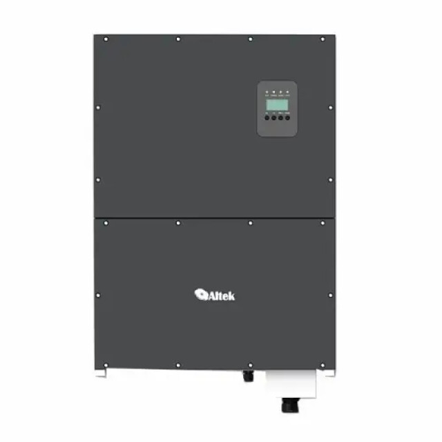 фотографія altek acrux-30k-tm - трифазний мережевий інвертор 30 квт фотографія altek acrux-30k-tm - трифазний мережевий інвертор 30 квт