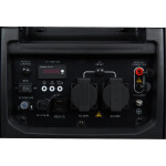 фотографія enersol epg-4000ise - бензиновий інверторний генератор 4 квт №8