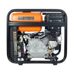 фотография matari m3800io инверторный генератор 3,5 квт/230в №2 фотография matari m3800io инверторный генератор 3,5 квт/230в №2
