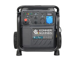 фотография konner&sohnen ks 8100i eg - инверторный газо-бензиновый генератор 8 квт №6 фотография konner&sohnen ks 8100i eg - инверторный газо-бензиновый генератор 8 квт №6