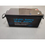 фотография allure prime lifepo4 300 ah 12v (12,8v) - литиевый аккумулятор для ибп №3 фотография allure prime lifepo4 300 ah 12v (12,8v) - литиевый аккумулятор для ибп №3