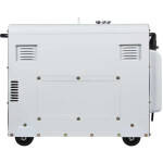 фотография hyundai dhy 6000se-3 - генератор дизельный 5 квт №3