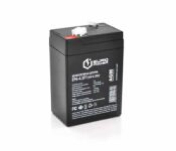 фотография EuroPower AGM EP6-4.5F1 - аккумулятор 4.5Ah 6V