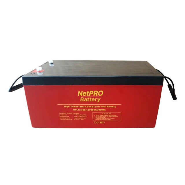 фотографія акумулятор netpro htl 12-300 фотографія акумулятор netpro htl 12-300