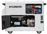 фотография hyundai dhy 8000se-3 - генератор дизельный 6 квт №3 фотография hyundai dhy 8000se-3 - генератор дизельный 6 квт №3