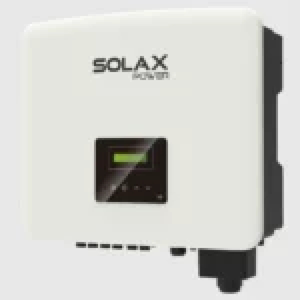 фотография PROSOLAX X3-PRO-15K-G2 - Сетевой трехфазный инвертор SolaX Power 15 кВт фотография PROSOLAX X3-PRO-15K-G2 - Сетевой трехфазный инвертор SolaX Power 15 кВт