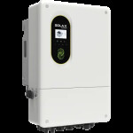 фотографія prosolax x3-neo-12k-lv - гібридний трифазний інвертор solax power 12 квт №1