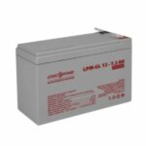 фотография LogicPower LPM-GL 12V - 7.2 Ah - Аккумулятор гелевый фотография LogicPower LPM-GL 12V - 7.2 Ah - Аккумулятор гелевый