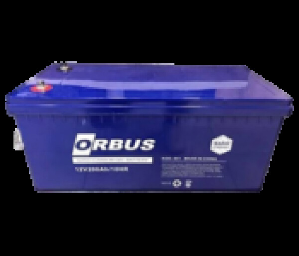 фотография Аккумулятор ORBUS CG12200 GEL 12 V 200 Ah