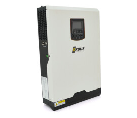 Гібридний інвертор ORBUS VP5000-48, 5000W, 48V, струм заряду 0-110A, 160-275V, ШИМ-контроллер (60А, 105 Vdc)