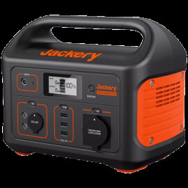 Jackery Explorer 500 - Портативная элестростанция 518 Вт·ч 500 Вт