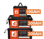 фотографія lithtech te12200b + bluetooth lifepo4 12,8v 200ah, 2.25kwh - акумуляторна батарея 2.25 квт·год bms 50a №2 фотографія lithtech te12200b + bluetooth lifepo4 12,8v 200ah, 2.25kwh - акумуляторна батарея 2.25 квт·год bms 50a №2