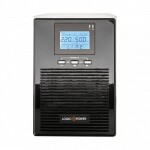 фотографія logicpower smart-ups 1000 pro 36v - онлайн дбж (з батареями) №1 фотографія logicpower smart-ups 1000 pro 36v - онлайн дбж (з батареями) №1