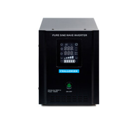 ИБП Challenger HomeLine 1500T12 (1050W), 12V под внешний аккумулятор (для котла)