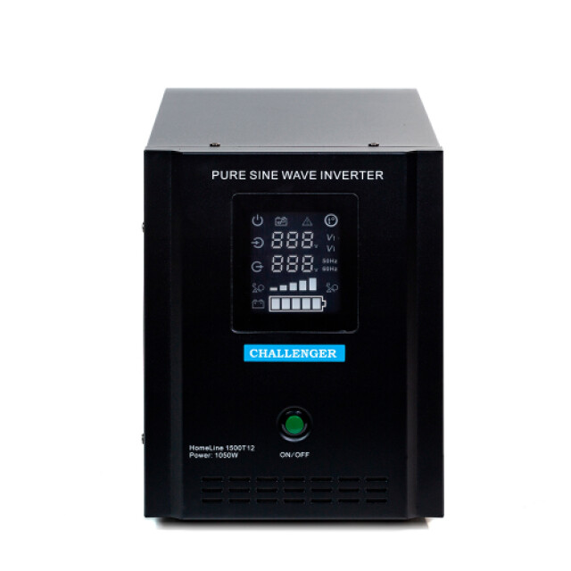фотографія дбж challenger homeline 1500t12 (1050w), 12v під зовнішній акумулятор (для котла) фотографія дбж challenger homeline 1500t12 (1050w), 12v під зовнішній акумулятор (для котла)