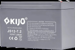 фотографія kijo js12-7.2 12v 7.2ah - універсальний agm акумулятор 7.2 агод №2 фотографія kijo js12-7.2 12v 7.2ah - універсальний agm акумулятор 7.2 агод №2