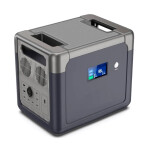 фотография cp2500 - портативная зарядная станция 1843.2 втч №2