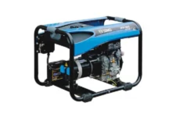 фотографія SDMO Diesel 4000 E XL - дизельний генератор 3.4 кВт фотографія SDMO Diesel 4000 E XL - дизельний генератор 3.4 кВт