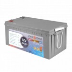 фотографія акумулятор гелевий logicpower lpn-gl 12v - 200 ah №2 фотографія акумулятор гелевий logicpower lpn-gl 12v - 200 ah №2