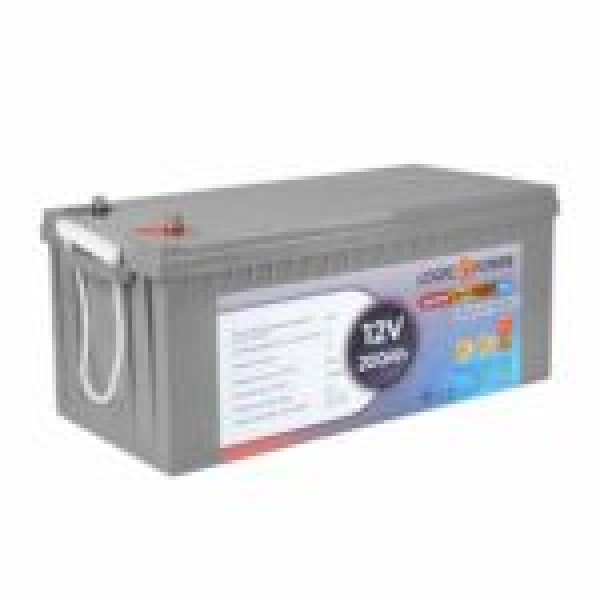 фотография Аккумулятор гелевый LogicPower LPN-GL 12V - 200 Ah