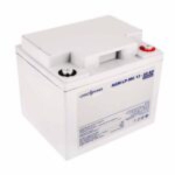 фотография Аккумулятор мультигелевый LogicPower LP-MG 12V - 40 Ah Silver